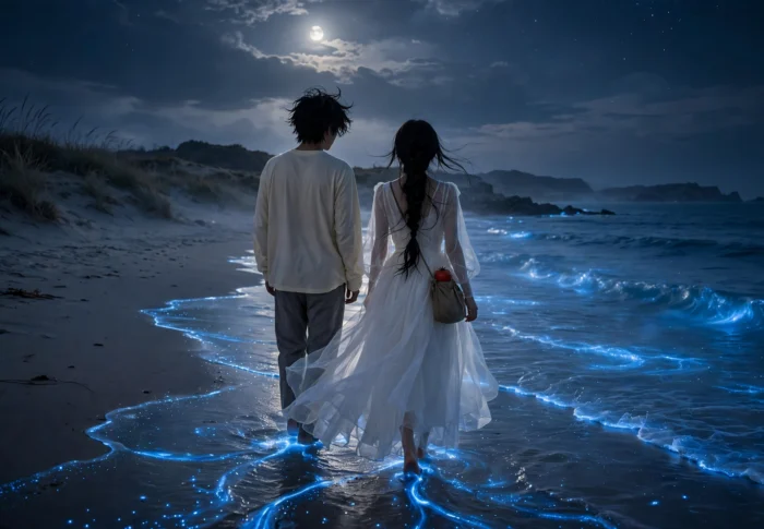 Blue Silence